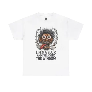 T-Shirt 069 Front White